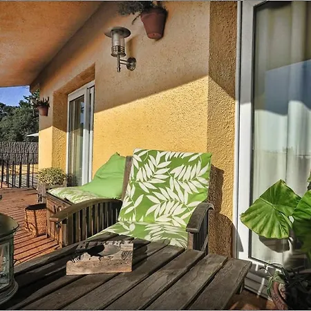 別荘 La Talaia House Bbq Pool Wifi