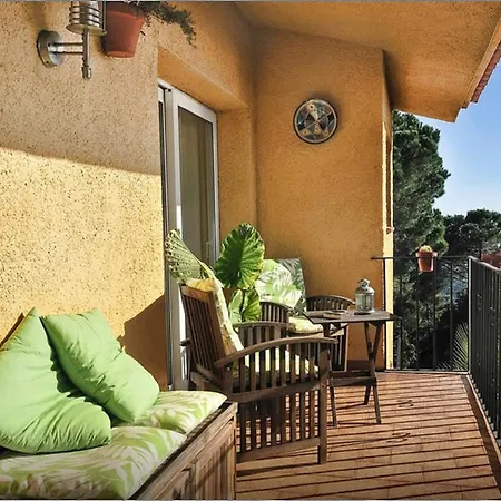 La Talaia House Bbq Pool Wifi Tatil Evi Lloret de Mar