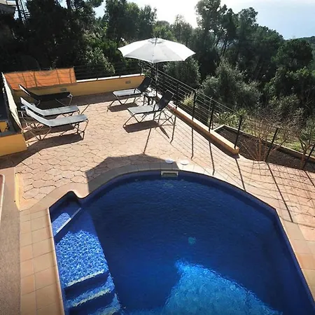 La Talaia House Bbq Pool Wifi *