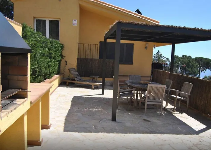 Tatil Evi La Talaia House Bbq Pool Wifi *